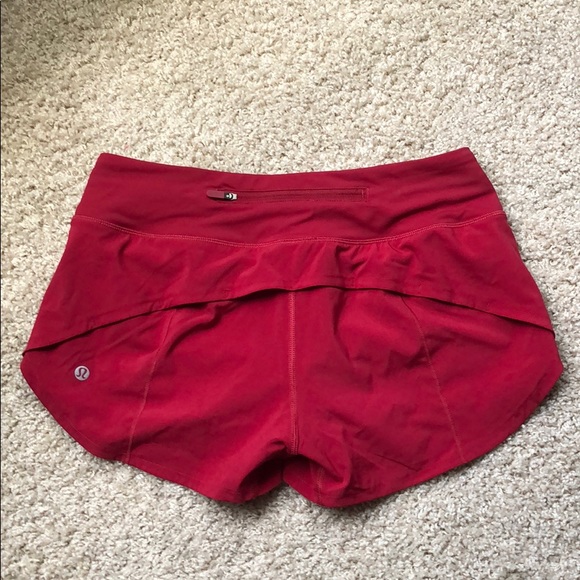 lululemon athletica Pants - NWT Lululemon Speed Up Shorts 2.5”